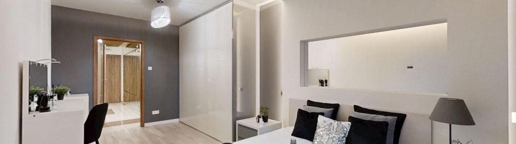 Dwa balkony, 3 pokoje, blisko centrum