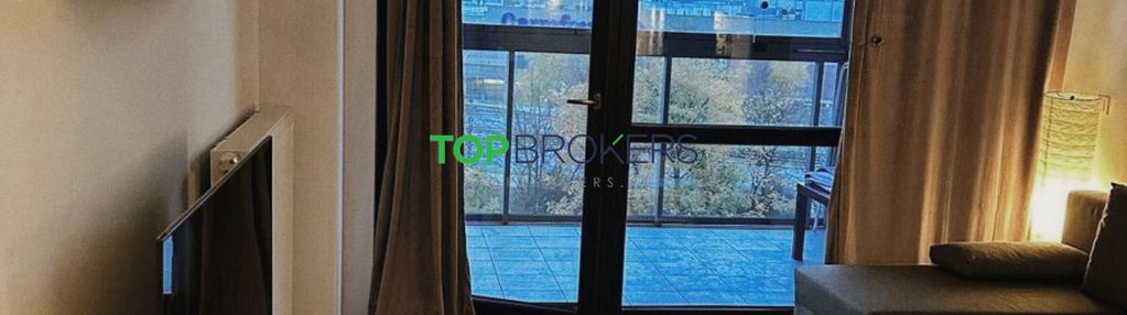 Dwa pokoje z balkonem przy ch arkadia