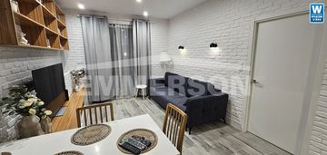 Dwa pokoje z ogródkiem - wilanów