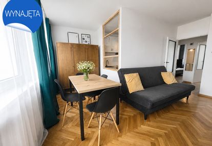 3-pokojowe mieszkanie na wawrze