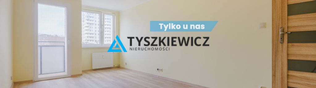 Mieszkanie gdynia witomino - 2 pokoje