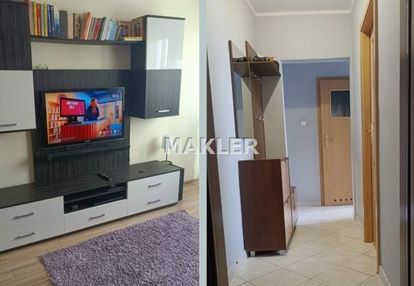 Mieszkanie z balkonem 3 pokoje