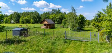Działka budowlana z wz - w józefowie, zgierz