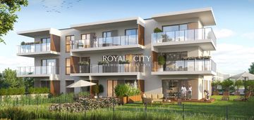 Apartament na mokotowie z dużym ogrodem 240 m.