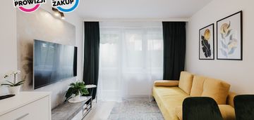 Bez prowizji! 2 pokoje z widokiem na las!