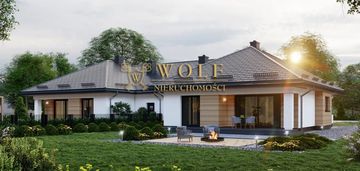 Dom pod lasem-natura i nowoczesna architektura