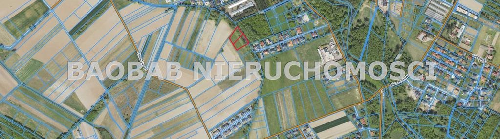 4000 m2 ruczaj wilanów zawady