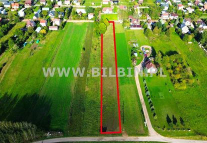 Działka pod zabudowę jednorodzinną - ul. polna !