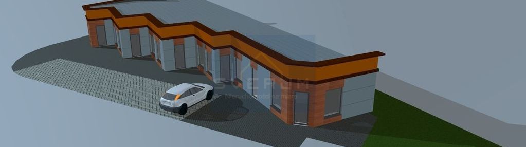 Działka inwestycyjna w dzielnicy bór