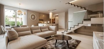 Kameralny, dwupoziomowy apartament w sercu krakowa