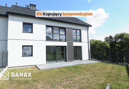 Nowe, wykończone mieszkanie z ogródkiem