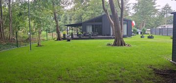 Nadmorski dom z tarasem | 1000 m² | garaż 2 auta