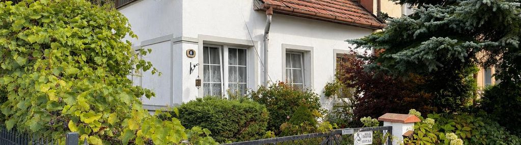 Dom przy lesie, dużym tarasem, 4 pokoje, działka 315 m², bolesławiec