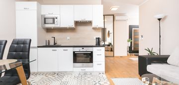 Wyjątkowy apartament w inwestycji św. wawrzyńca 21