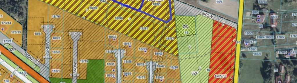 Działka budowlana bartodzieje, wągrowiec