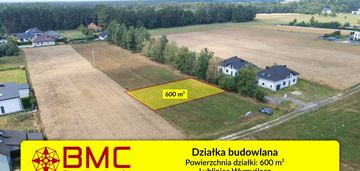 Działka budowlana lubliniec wymyślacz