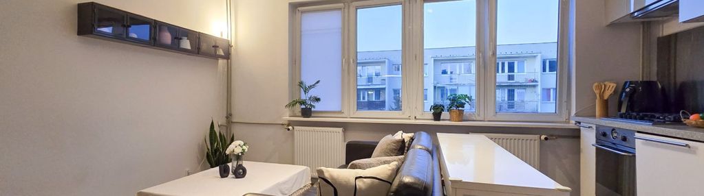3 pokojowe, 52m2, ursynów, metro imielin, kw