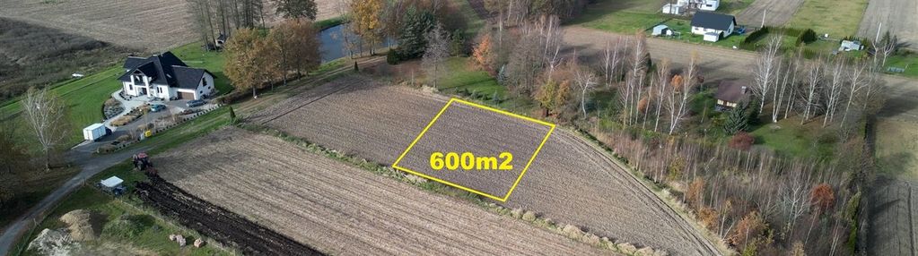 Działka budowlana ul. zacisze