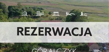 Piękne siedlisko górkło 25 gm mikołajki na swjm