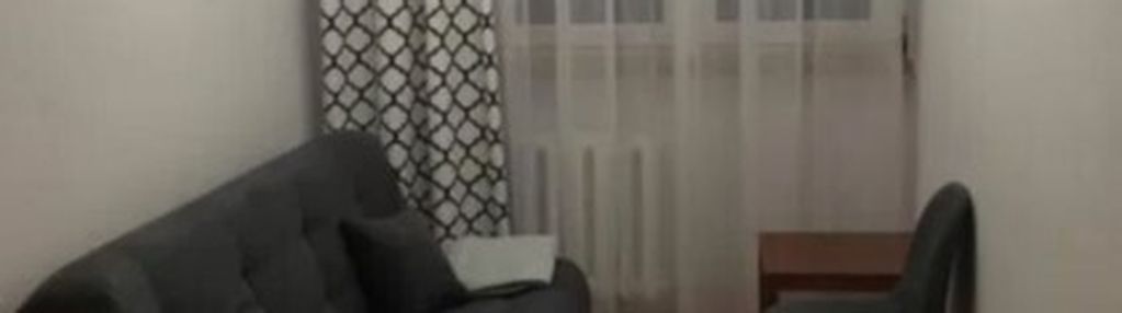 2-pokojowe mieszkanie na mokotowie