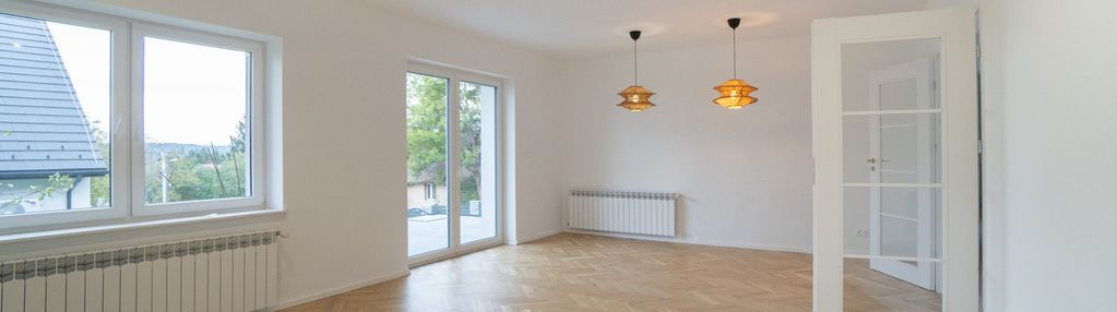 Zabierzów | spokój | ogród |