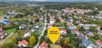 Działka w krakowie | gaz, prąd, woda i kanalizacja