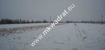 Inwestycyjna działka płochocin 3300 m2