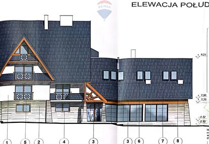 Dom z widokiem na tatry z projektem rozbudowy !