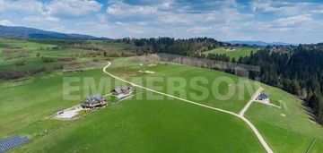 Spektakularna panorama: tatry, jezioro czorsztyńskie twój nowy widok!