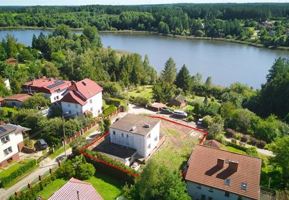 Dom z widokiem na jezioro w dywitach – 220 m²