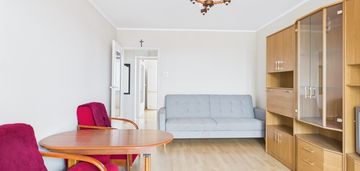 Dwupokojowe mieszkanie w cegle – os. młodych