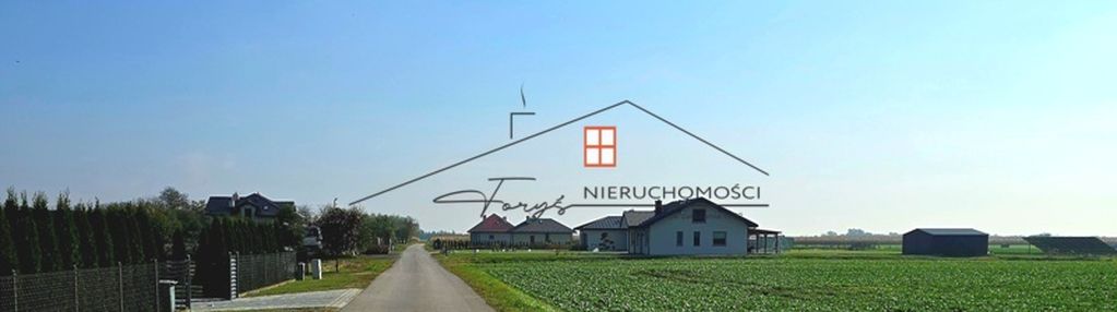 Surochów, działka z wz-tką,