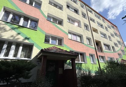 Dwupokojowe mieszkanie na sprzedaż