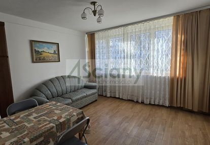 2-pokojowe mieszkanie na mokotowie