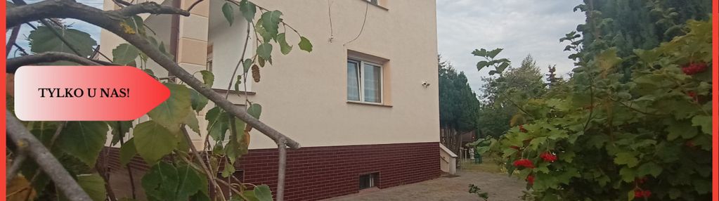 Dom wynajem czyżkówko /garaż/ogród