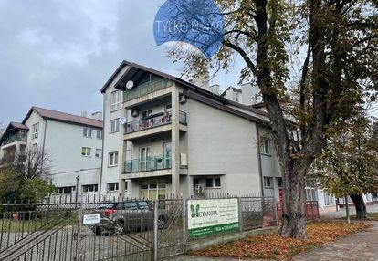 Duże mieszkanie/biuro w samym centrum ciechanowa.