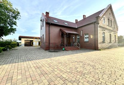 Dom z dużą działką 1920 m2, piersna