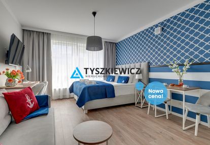 Wygodne studio nad morzem
