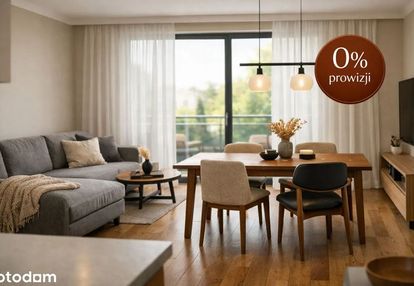 2 pokoje z ogródkiem | miejsce w garażu za 0 zł!