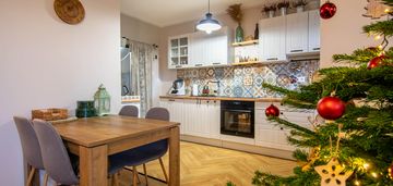 Atrakcyjnie mieszkanie na parterze przy ul. bohaterów września