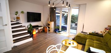 Piękny bliźniak na słocinie