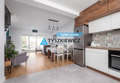 Dom - bliźniak ze słonecznym ogrodem, kłodawa