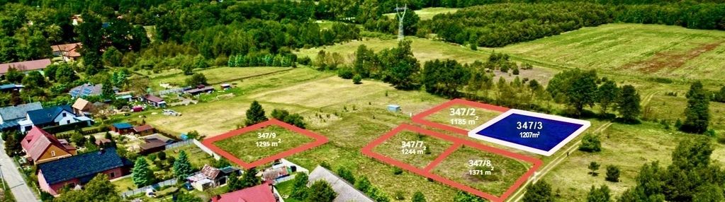 Na sprzedaż działka 347/3,nowe miasto-zielona góra