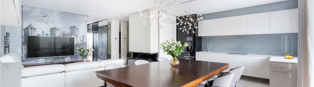 Apartament premium przy parku|86 m²|dom awangarda