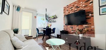 Komfortowe, ekonomiczne mieszkanie blisko centrum