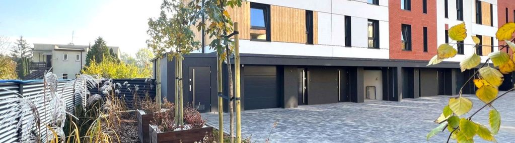 Apartament z dużym potencjałem w zielonej oazie