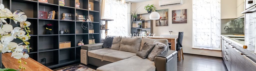 3 pokoje l 2 balkony l 60m2 l wola duchacka