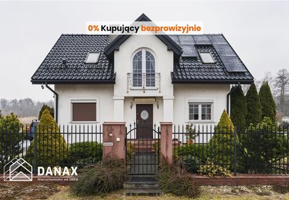 Gm. czernichów, dom wolnostojący w dobrej cenie!