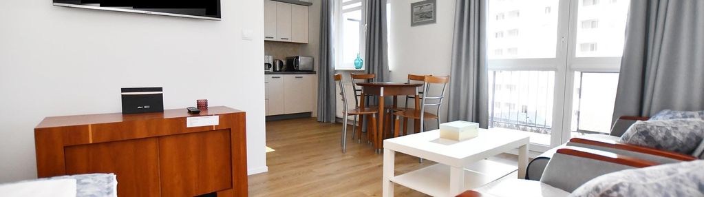 Kołobrzeg dz. portowa ul. spacerowa . apartament 300 m do morza