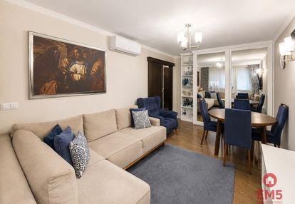 2 pokoje | 41,5 m² | 2 klimatyzacje | balkon